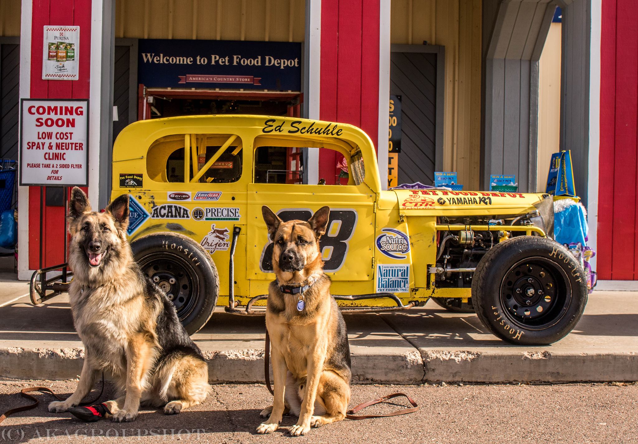 Pet Food Depot 3rd Annual Customer Appreciation Event Saving Paws